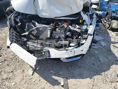 Photo 1 of 23: 2022 Kia Sportage Hybrid, VIN KNAPX81GBNK019567 — Korean insurance auction