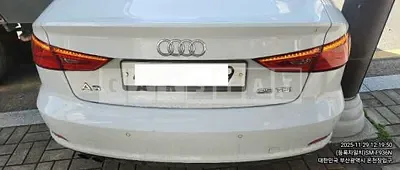 2016 AUDI A3 35 TDI