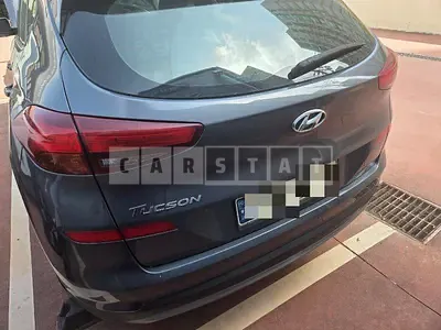 Photo 1 of 16: 2020 Hyundai Tucson TL Gasoline — Korean insurance auction