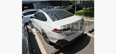 Photo 1 of 15: 2024 BMW 520i — Korean insurance auction