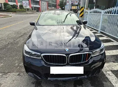 Photo 1 of 10: 2020 BMW 630i xDrive M Sport Package — Korean insurance auction