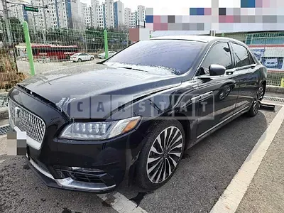 2019 lincoln continental 3.0 awd
