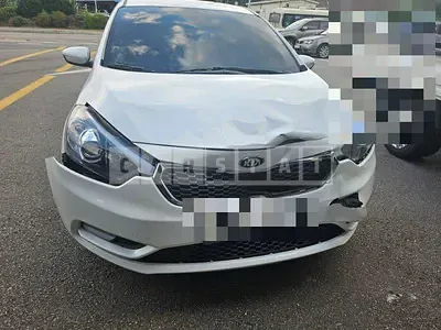 Photo 1 of 12: 2015 Kia Kz 1.SH — Korean insurance auction
