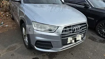 Photo 1 of 6: 2015 Audi Q3 35 TDI quattro — Korean insurance auction