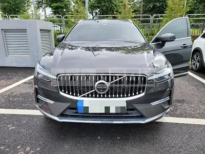 Photo 1 of 22: 2021 Volvo Sumbolbo XC60B5 AWD — Korean insurance auction