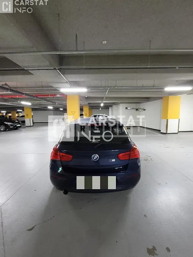 Photo 2 of 6: 2017 BMW 118d, VIN WBA1S5101HV805172 — Korean insurance auction
