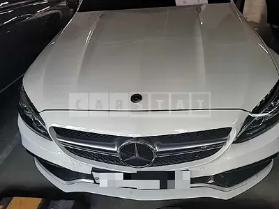 2018 Mercedes-Benz AMG C63 S Coupe