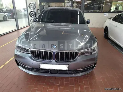 2019 BMW 620d Luxury