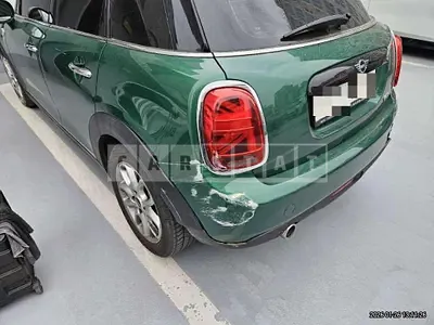 Photo 1 of 25: 2020 MINI Cooper Five-Door — Korean insurance auction