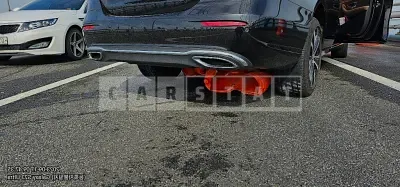 Photo 1 of 9: 2021 Mercedes-Benz E300 e 4Matic, VIN W1KZF5EB9MA883387 — Korean insurance auction