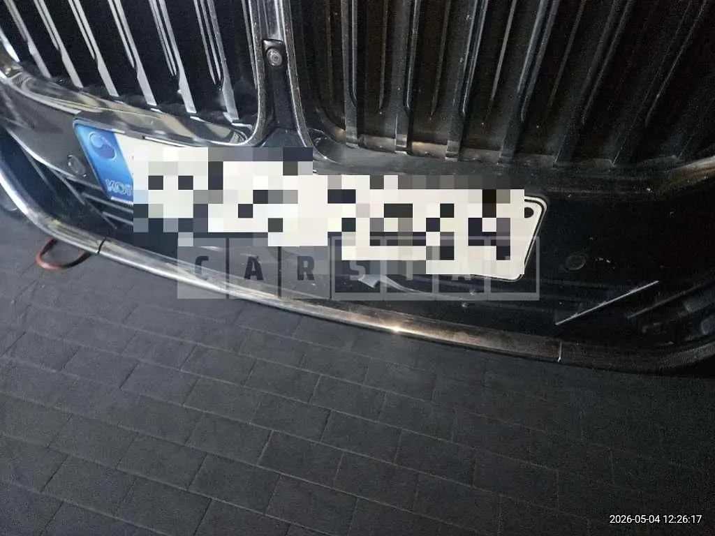 Photo 2 of 16: 2021 BMW 730Ld xDrive — Korean insurance auction