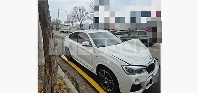 Photo 1 of 16: 2018 BMW X4 xDrive20d — Korean insurance auction