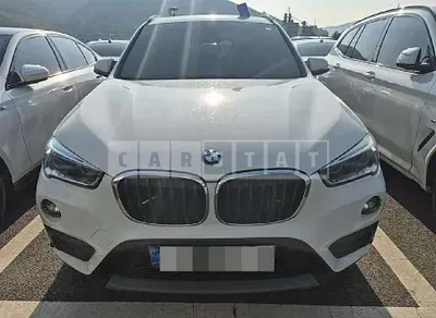 Photo 1 of 19: 2016 BMW X1 xDrive20d — Korean insurance auction