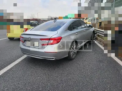 Photo 1 of 11: 2020 Honda Accord Hybrid — Korean insurance auction