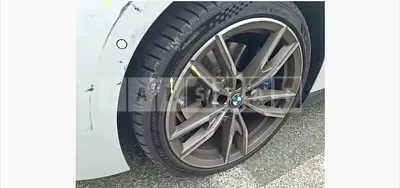 Photo 1 of 2: 2023 BMW (parts) M240i xDrive Coupe Wheels — Korean insurance auction