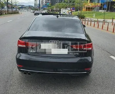 Photo 1 of 12: 2018 Audi A3 40 TFSI, VIN WAUZZZ8VXJ1074777 — Korean insurance auction