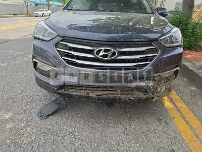 2017 Santa Fe Santa Fe