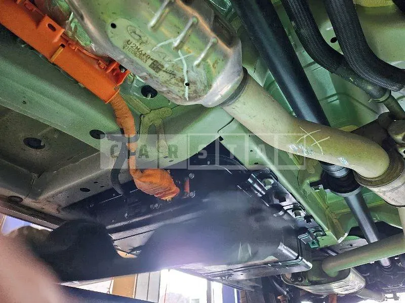 Photo 3 of 3: 2021 Kia (parts) Sorento Hybrid Battery — Korean insurance auction