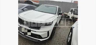 Photo 1 of 7: 2021 Kia Sorento Gasoline 2.5T — Korean insurance auction