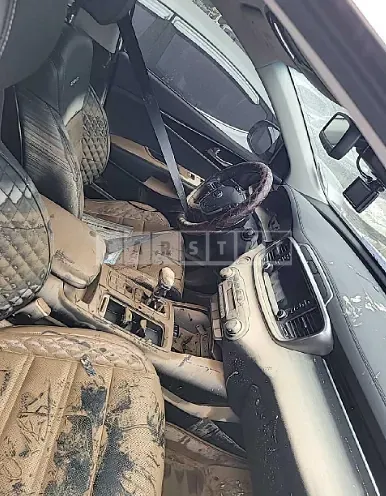 Photo 2 of 7: 2019 Kia Sorento, VIN KNAPK81ABKA486663 — Korean insurance auction