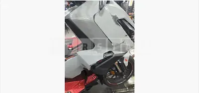 Photo 1 of 35: 2024 Honda (Two-Wheel) ADV350A — Korean insurance auction