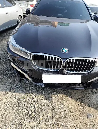 Photo 2 of 16: 2018 BMW 740Li xDrive — Korean insurance auction