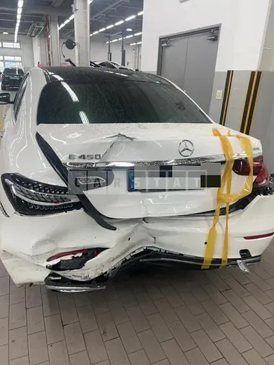 2021 mercedes e450 4matic