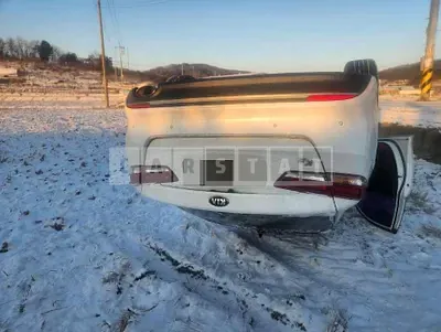 Photo 1 of 7: 2016 Kia K5 LPG — Korean insurance auction