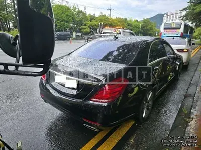 Photo 1 of 11: 2016 Mercedes-Benz S 500 4Matic L — Korean insurance auction