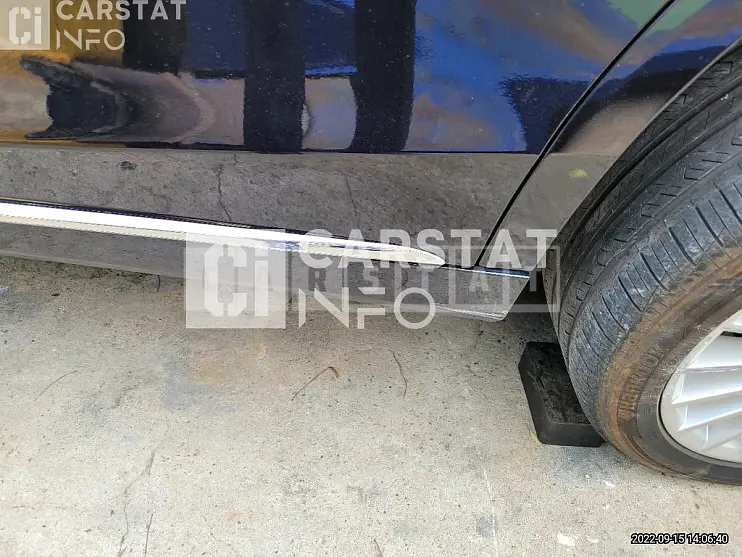 Photo 2 of 11: 2015 Mercedes-Benz S350 d 4Matic — Korean insurance auction