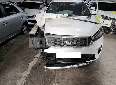 Photo 1 of 27: 2020 Kia Sorento, VIN KNAPS81BBLA570113 — Korean insurance auction