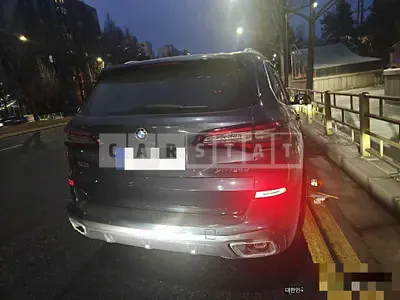 Photo 1 of 53: 2020 BMW X5 xDrive30d M Sport Packa — Korean insurance auction