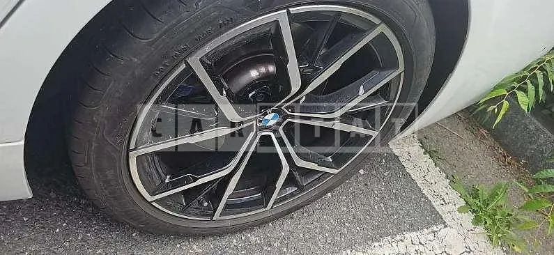 Photo 2 of 21: 2022 BMW 530i xDrive — Korean insurance auction