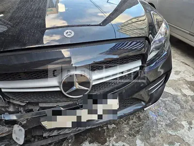 Photo 1 of 42: 2020 Mercedes-Benz AMG C43 4Matic Cabriolet — Korean insurance auction