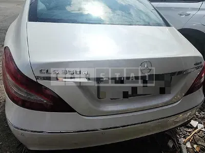 Photo 1 of 66: 2016 Mercedes-Benz CLS350 d 4Matic — Korean insurance auction