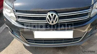 Photo 1 of 13: 2015 Volkswagen Tiguan 2.0 TDI Blue Motion — Korean insurance auction