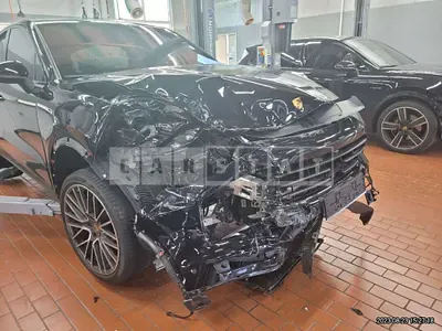 Photo 1 of 34: 2022 Porsche Caupe (5 -Seater), VIN WP1BA29Y0NDA69036 — Korean insurance auction
