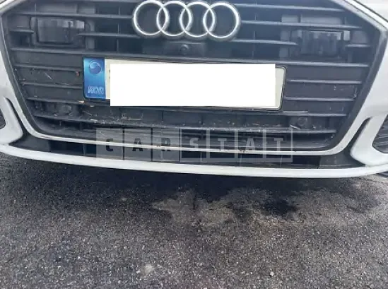 Photo 2 of 26: 2021 Audi A6 45 TFSI — Korean insurance auction