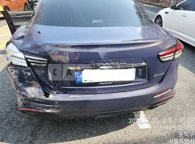 2022 Maserati Ghibli Trofeo