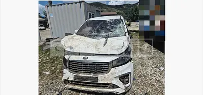 Photo 1 of 20: 2019 Kia Carnivals — Korean insurance auction