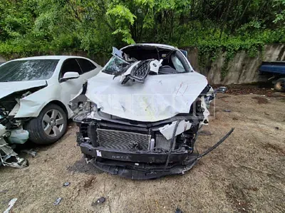 Photo 1 of 38: 2020 Kia Sportage — Korean insurance auction