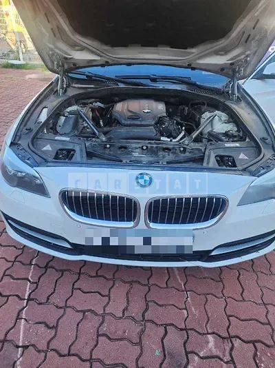 Photo 1 of 4: 2015 BMW 520d xDrive — Korean insurance auction