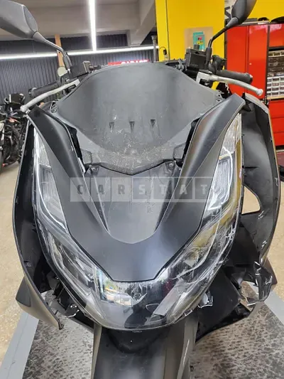 Photo 1 of 30: 2021 Honda (Two-Wheel) PCX125 — Korean insurance auction
