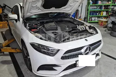 2019 Mercedes-Benz CLS 300 d