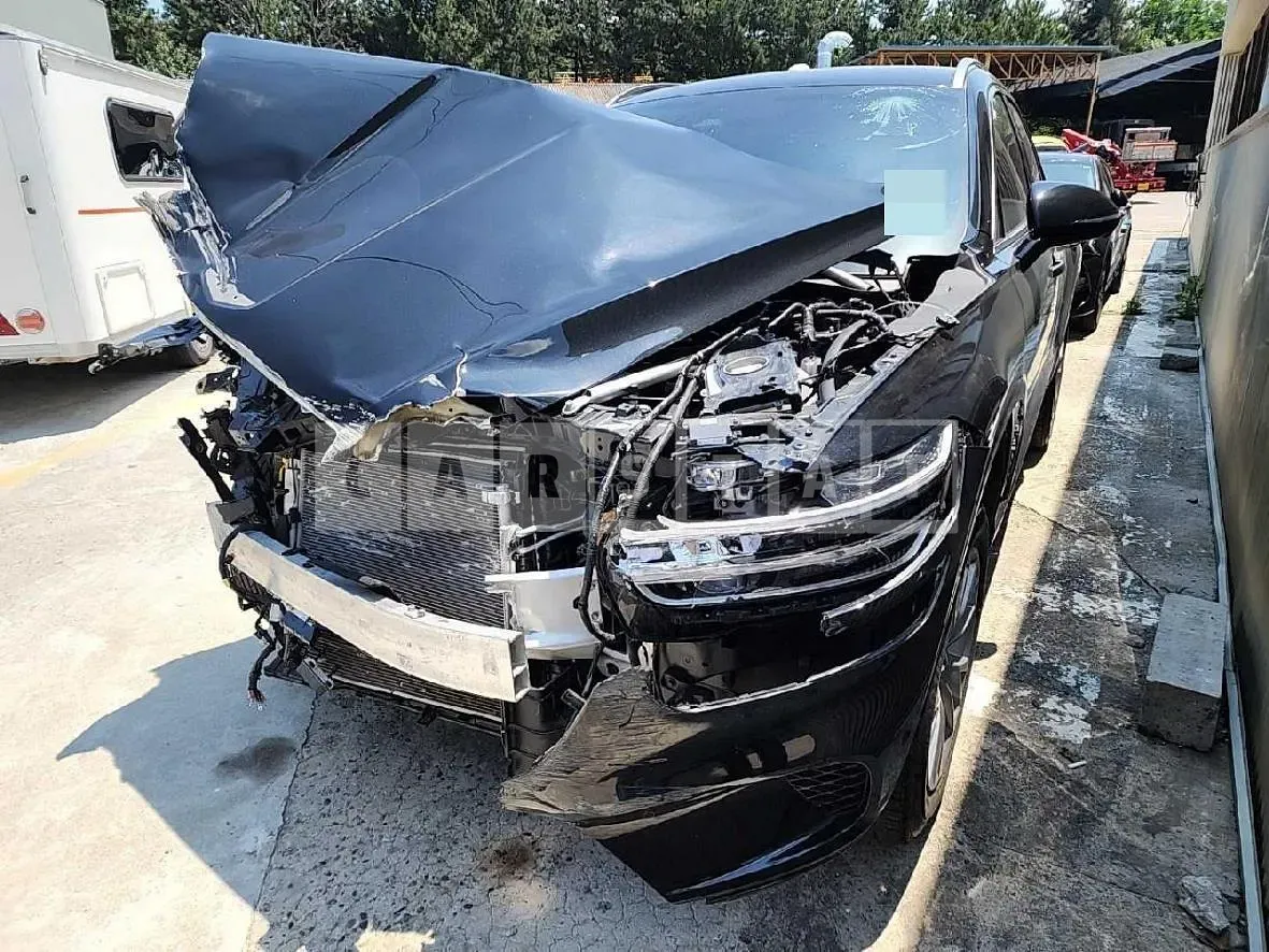 Photo 2 of 30: 2021 Genesis GV70 Diesel — Korean insurance auction