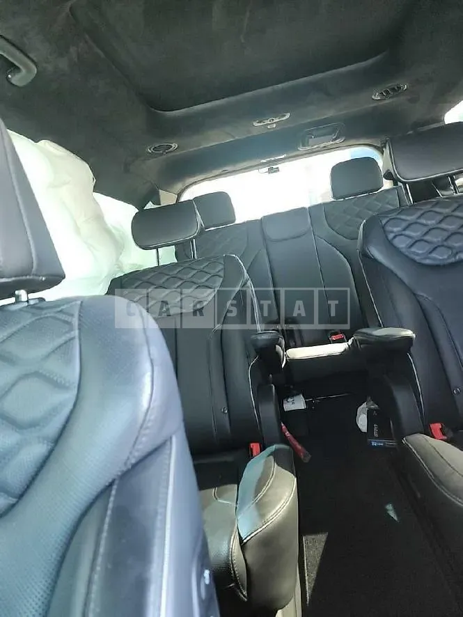 Photo 2 of 32: 2022 Hyundai Palisade 2.2 (4WD), VIN KMHR581ADNU441707 — Korean insurance auction