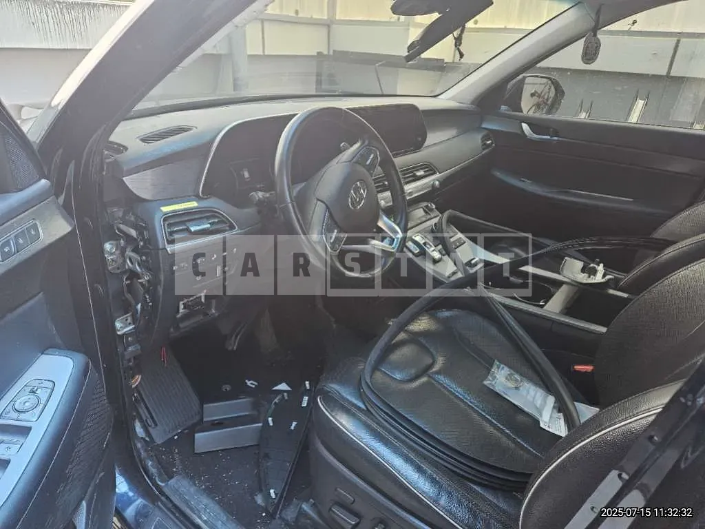 Photo 2 of 23: 2020 Hyundai Palisade 2.2 (4WD) — Korean insurance auction