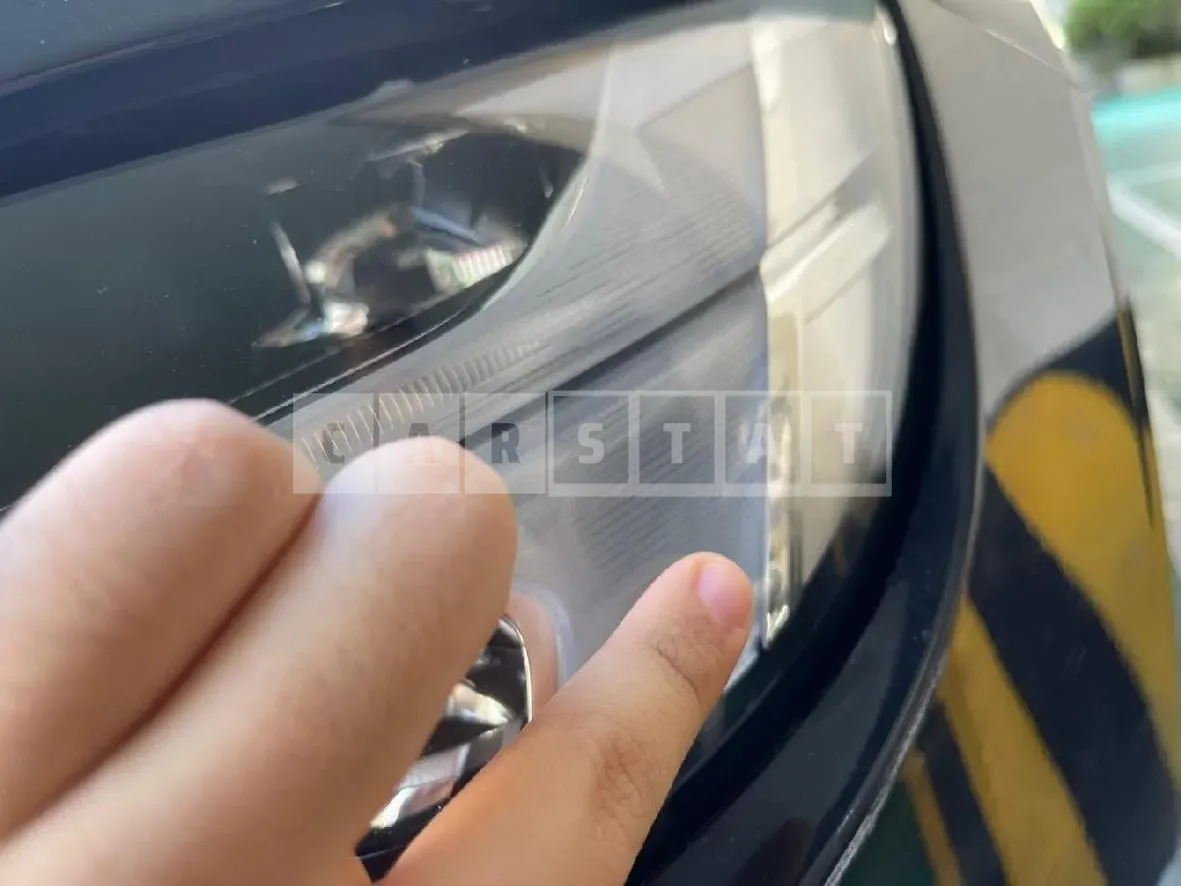 Photo 2 of 5: 2021 Volvo (parts) S90B6 Front Bumper, Headlamp — Korean insurance auction
