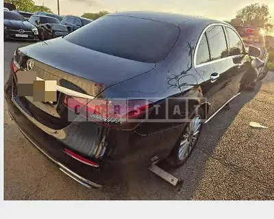 Photo 1 of 26: 2021 Mercedes-Benz E250 — Korean insurance auction