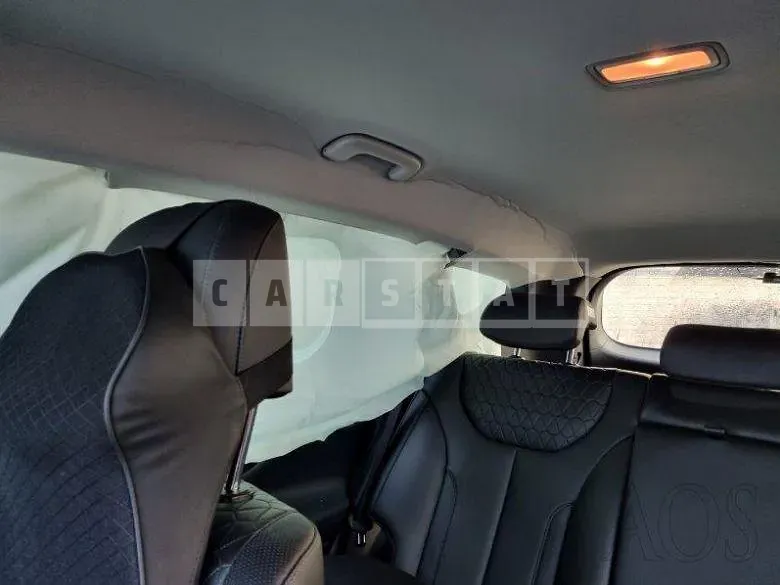 Photo 2 of 22: 2019 Hyundai Santa Fe TM 2.0, VIN KMHS281BBKU151512 — Korean insurance auction